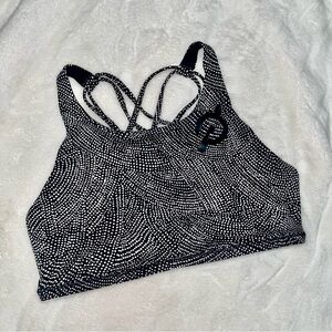 Lululemon x Peloton Free To Be Wild Bra - Size 10